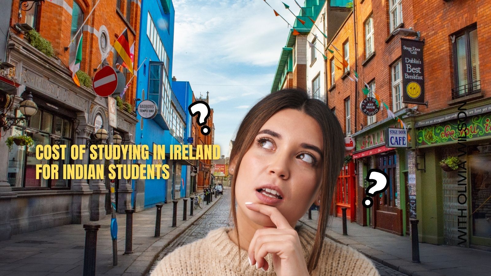 Cost of Studying in Ireland for Indian Students: A Complete 2026 Breakdown